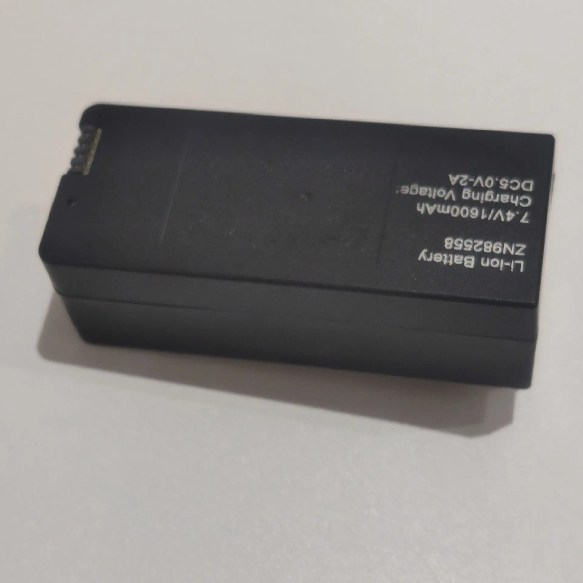 S188 GPS 드론 정품 7.4V 1600mAh 리튬 배터리, 1 개, 2 개, 3 개, 4 개, 5 개