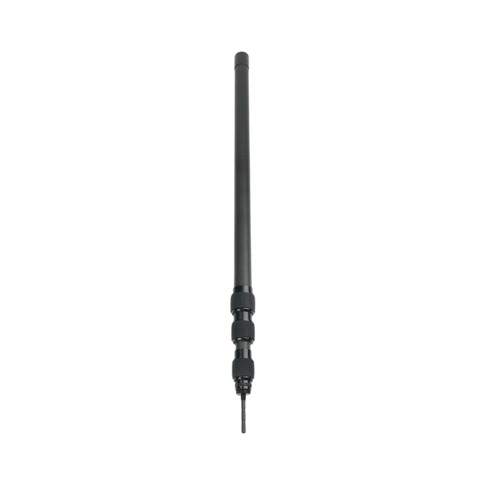 Awning Pole 1.7/2.1/2.5/2.9/3.2m Carbon Fiber Free-positioning Adjustable for Quick Twist Lock Tarp Poles Camping Canopy Tent