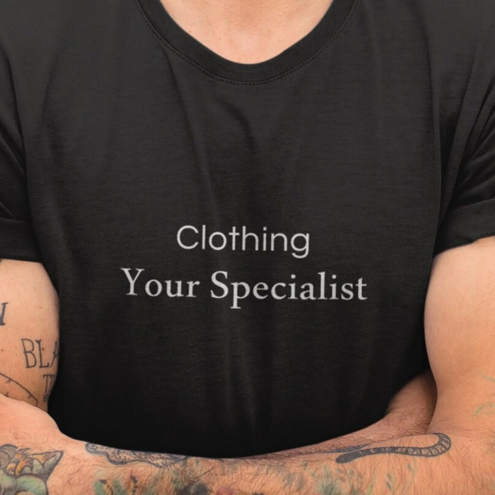 Clothing Your Specialist T Shirt Slogan Gift For Him Her Statement Quote Cool Inspirational