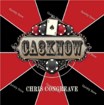 

2025 Ca3know by Chris Congreave -Magic tricks(Instant Download)