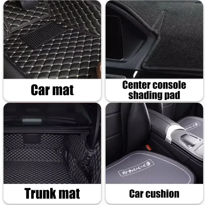 Suitable for Car Adhesive Velcros Carpet Pads Tape Dashboard Pad Attaches Double-sided Fixed Stickers High Viscosity Floor Mat