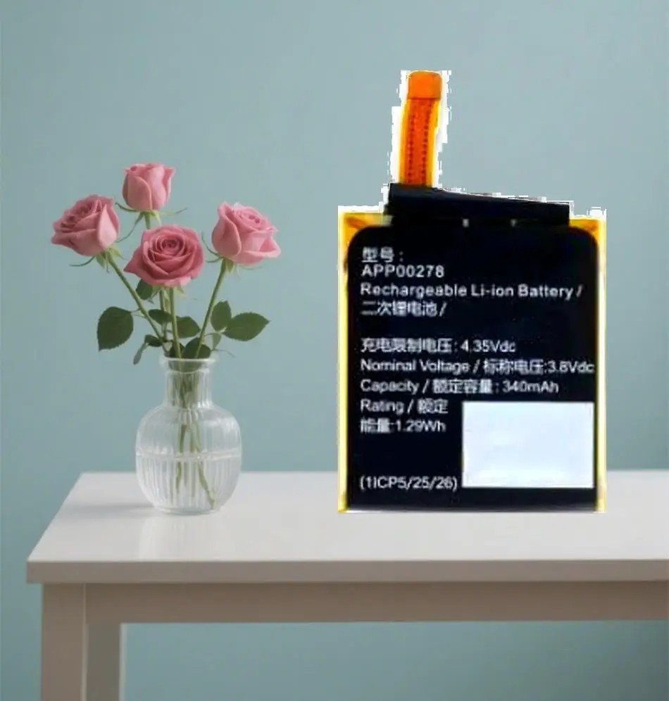 

Environmentally Friendly For Apack APP00278 App00278 With Cable Battery High Compatibility 340Mah