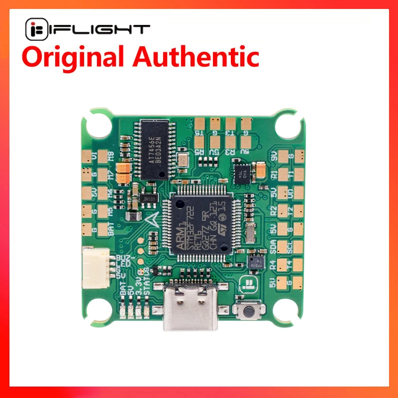 iFlight BLITZ F7 V1.1 Flight Controller for FPV Drone part