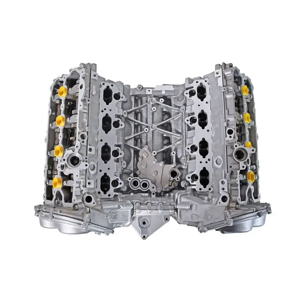 Car Engines Manufacture Motor Engine 257kw 6 Cylinder V-Line Complete Engine Assembly For Audi Q7 4.2 Touareg