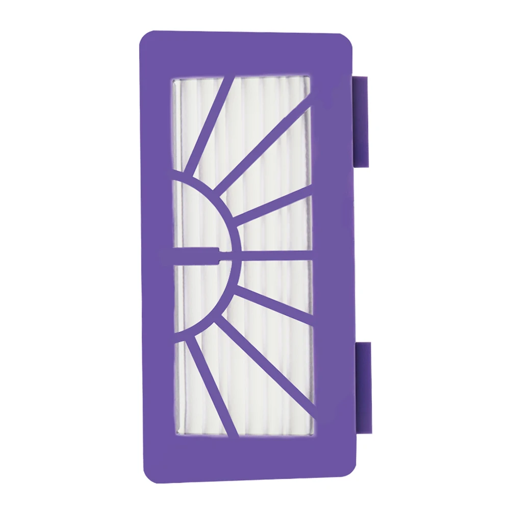 2 قطعة/الوحدة شحن مجاني تصفية صالح ل Neato XV-11 XV-12 XV-14 XV-15 XV-21 للحساسية مكنسة كهربائية أوتوماتيكية