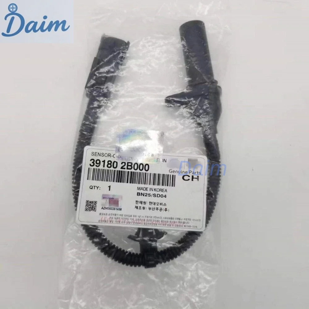 5-10pcs 391802B000 New Crankshaft Position Sensor For Hyundaii Velosterr Elantraa Accentt