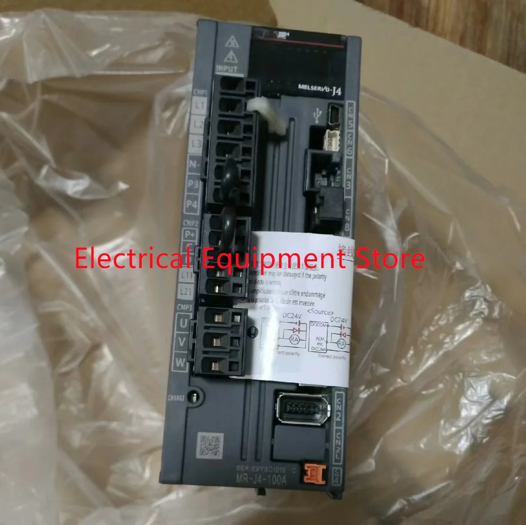 MR-J4-100A   new 1 pcs price  in stock