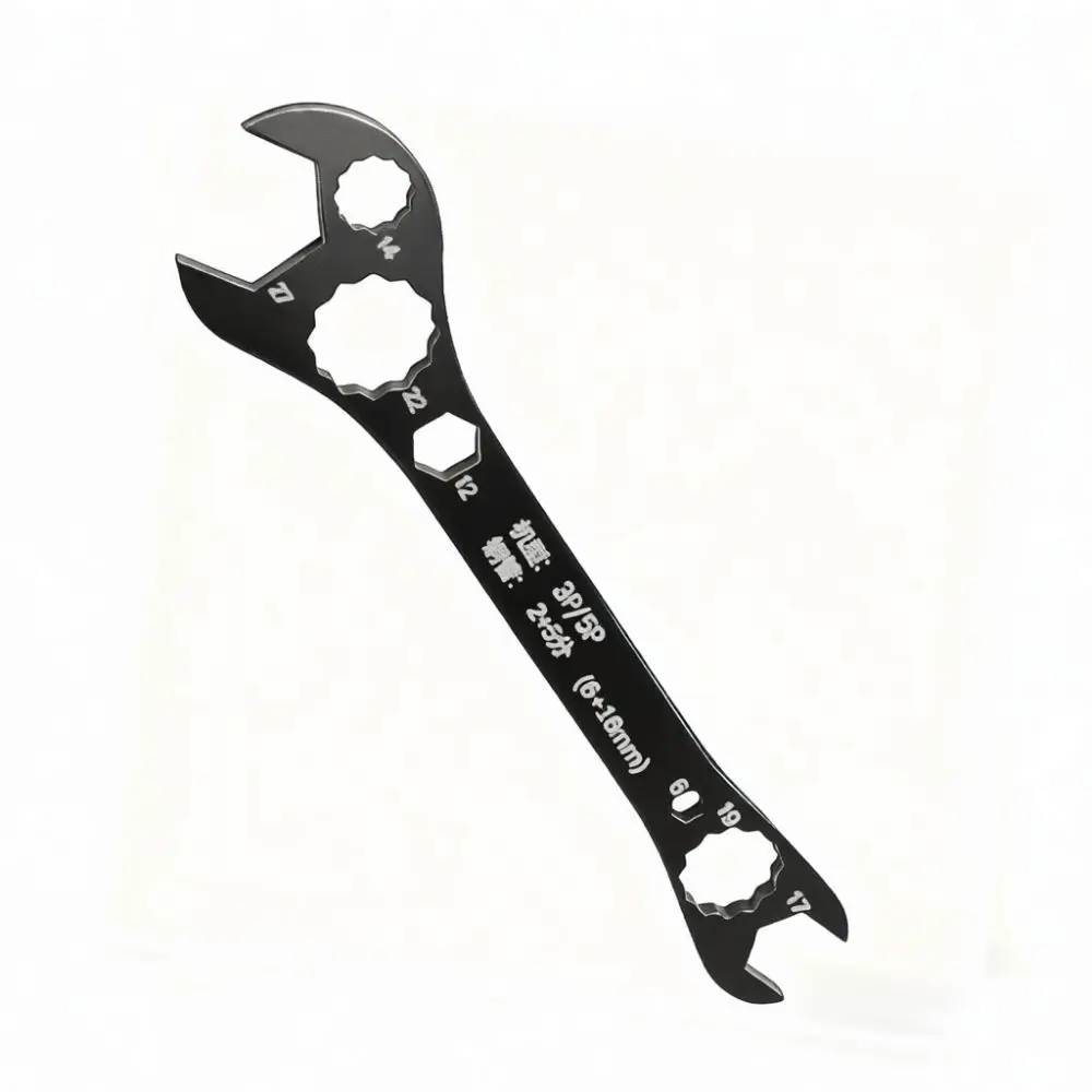 For For Mekela Multifunctional Seven In One Spanner High Carbon Steel Hand Tool Air Conditioner Installation Repairing