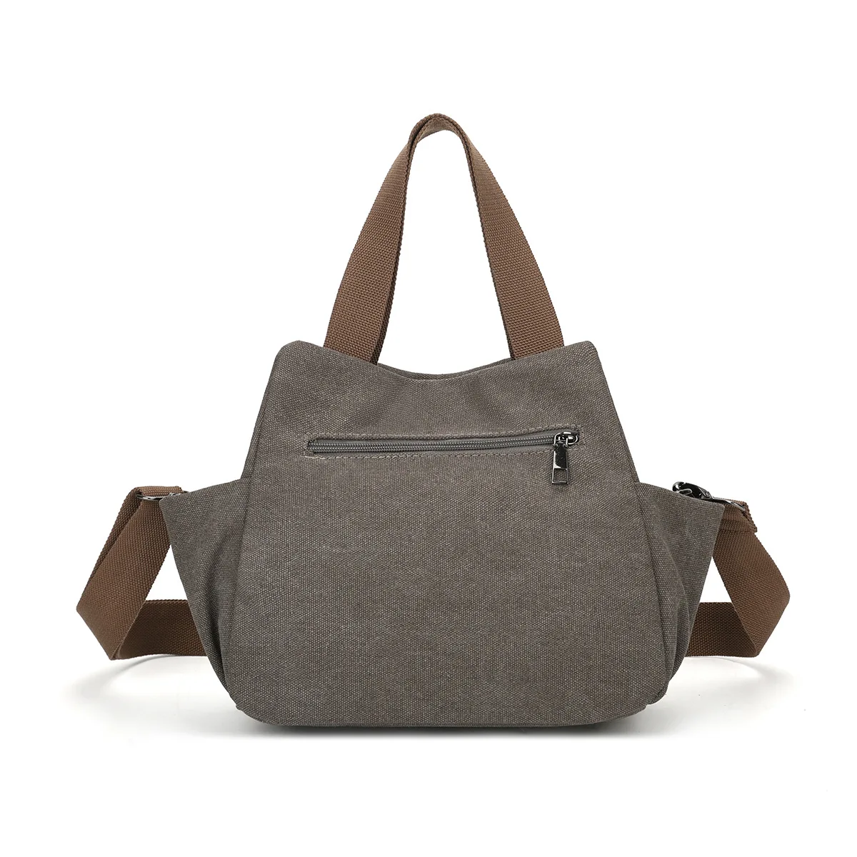 

Large capacity new handbag, travel shopping bag, casual commuting shoulder bag, bucket bag detachable inner bag