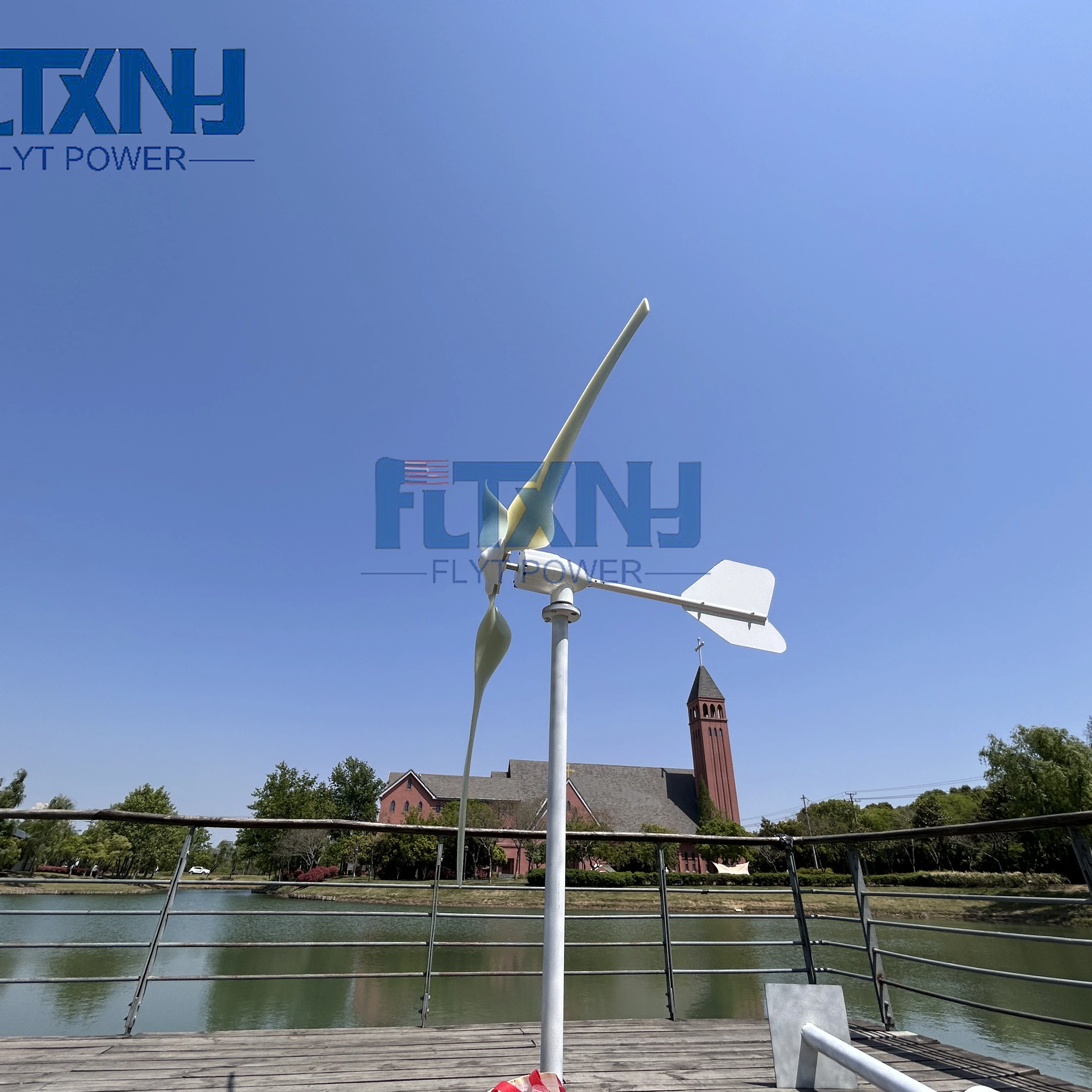 Free 3000W Wind Turbine Power Wind Generator 48V 3000W Low Speed Wind Turbine Generator 3kw Windkraftanlage
