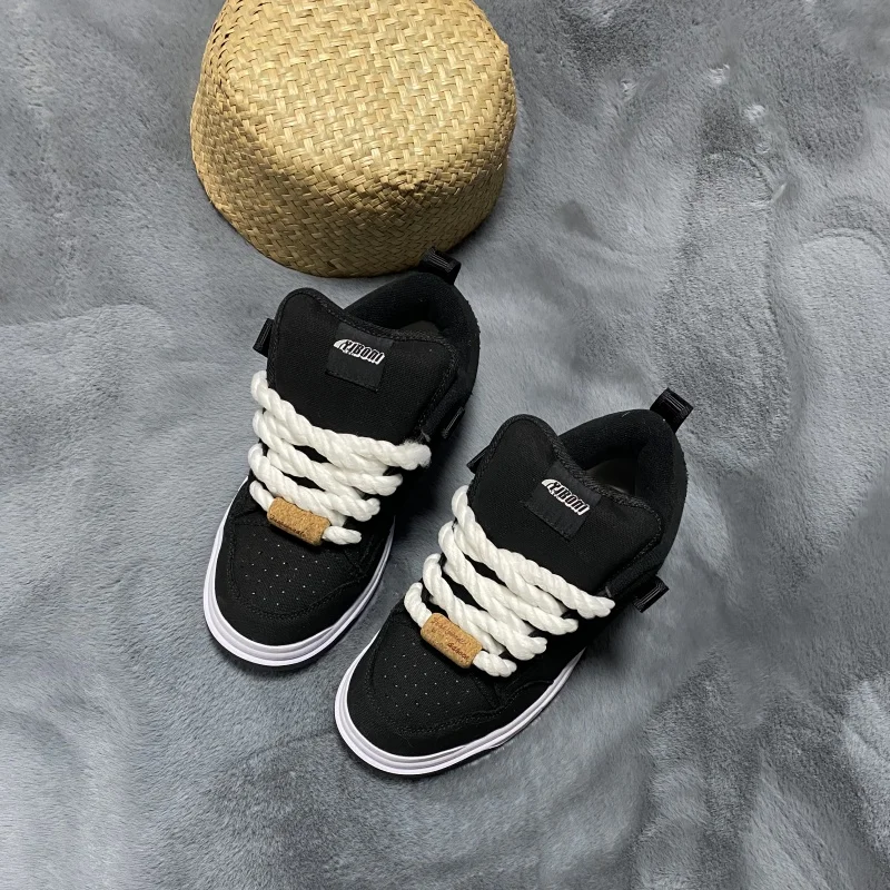 

Winter Black Loafers, Large Size Shoes for Men, Simple and Stylish Casual Shoes, Breathable Men's Shoes, Versatile Casual Sneakers