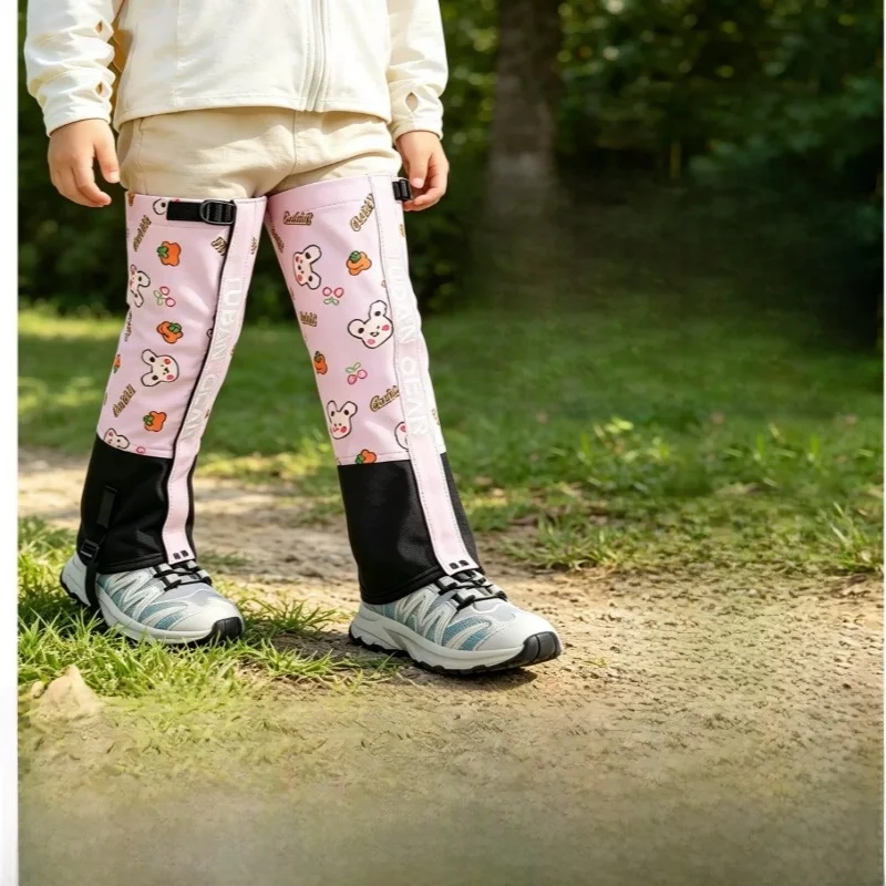 copriscarpe-protettivi-per-bambini-da-viaggio-impermeabili-antiscivolo-antiforatura-e-resistenti-all'usura