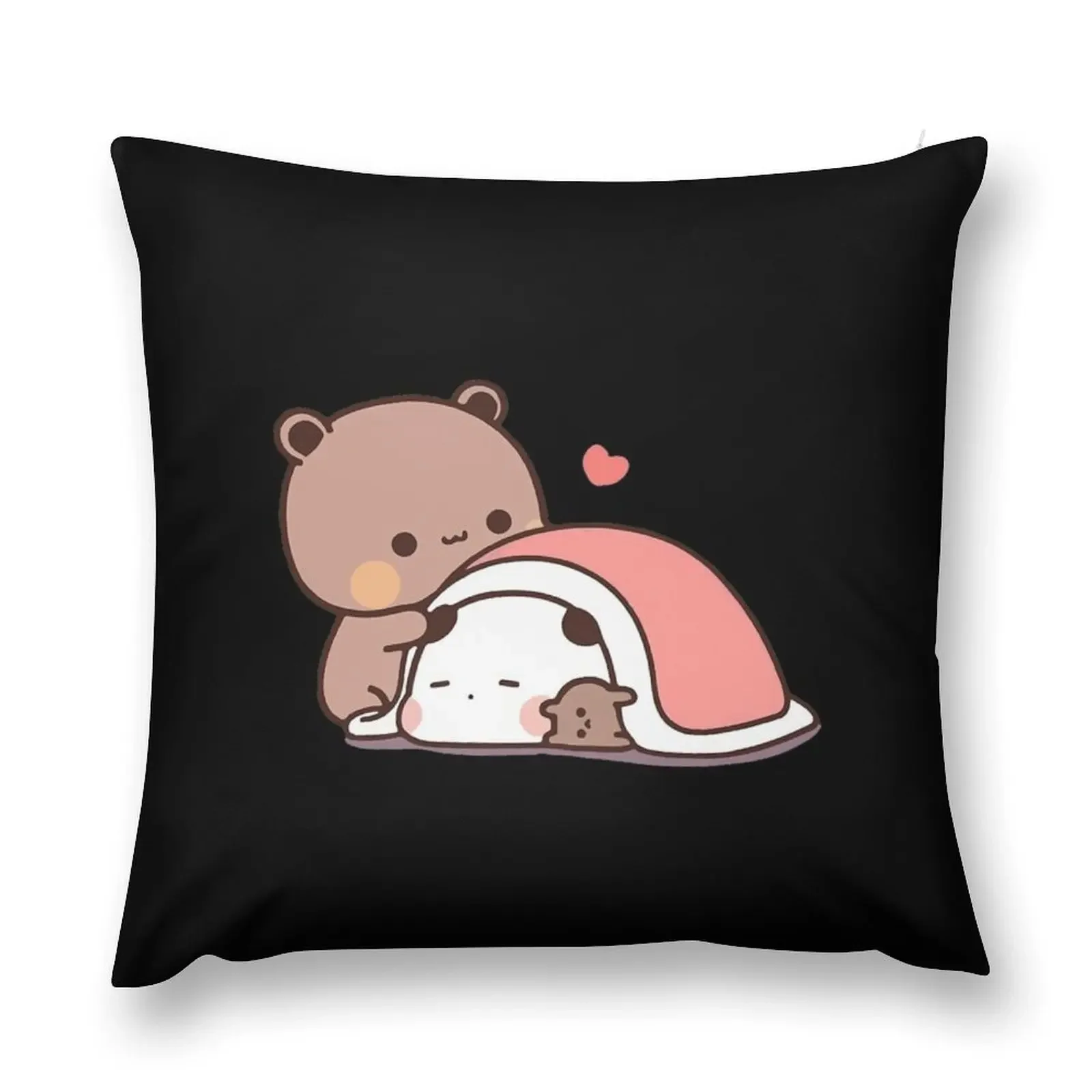 

Bubu Love Dudu Throw Pillow Pillowcases Bed Cushions bed pillows Decorative Cushion pillowcases for sofa cushions pillow