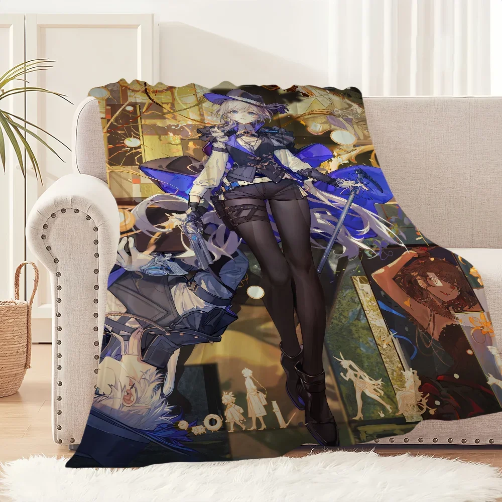 

Silver Palace Game Throw Blanket Soft Plush for Cozy Comfort Perfect for Living Room Bedroom Office Birthday Gift for Kids and A