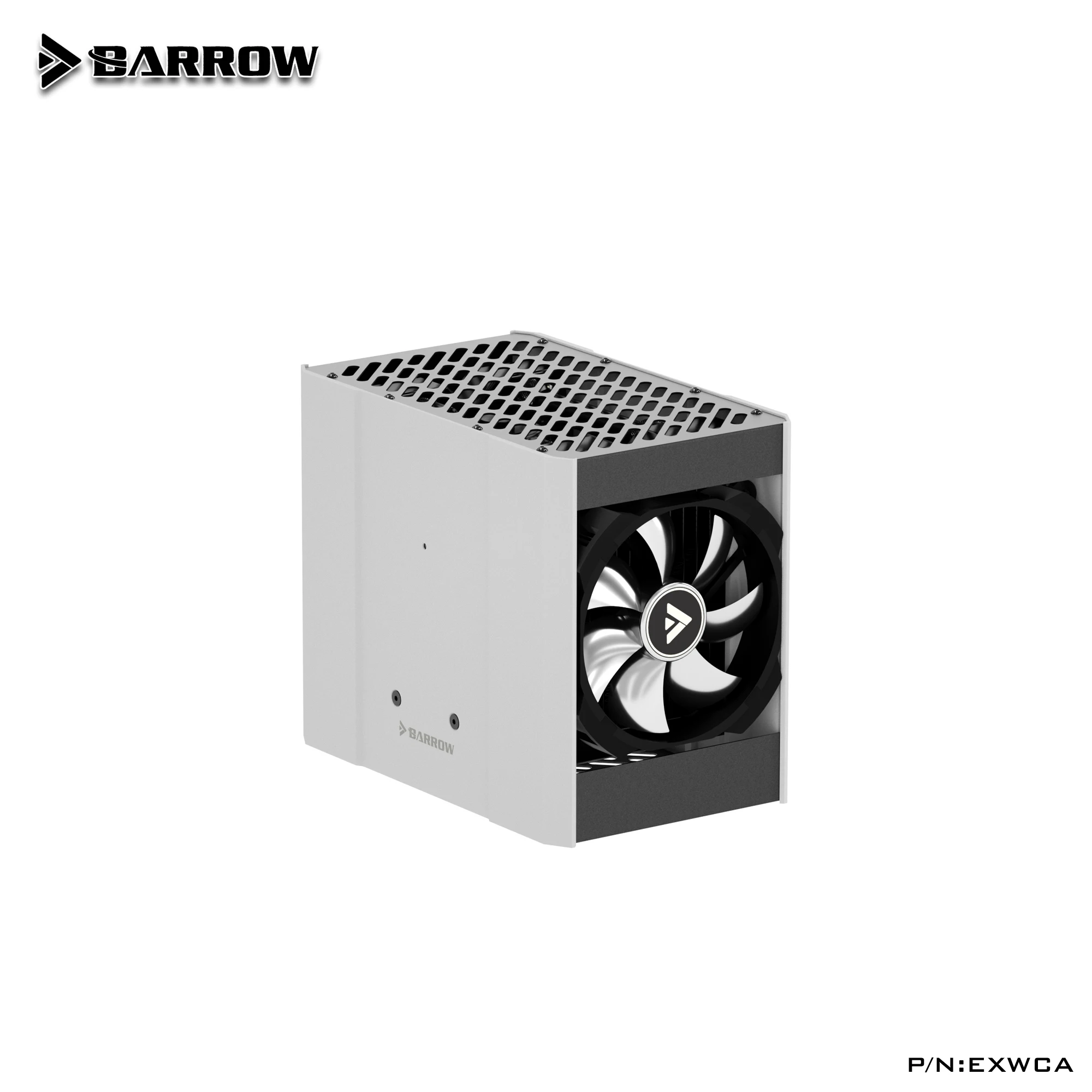 Barrow-水冷ドック,デュアル240および360mmラジエーターと互換性があり