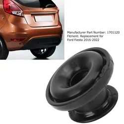 Rear Window Wiper Grommet Plug Black Rubber 1701120 Replacement For Ford Fiesta 2016‑2022