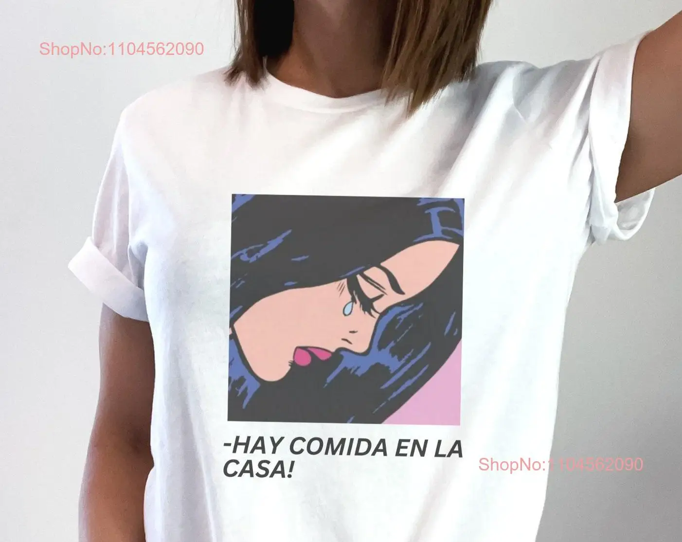 Hay Comida En La Ca… - image