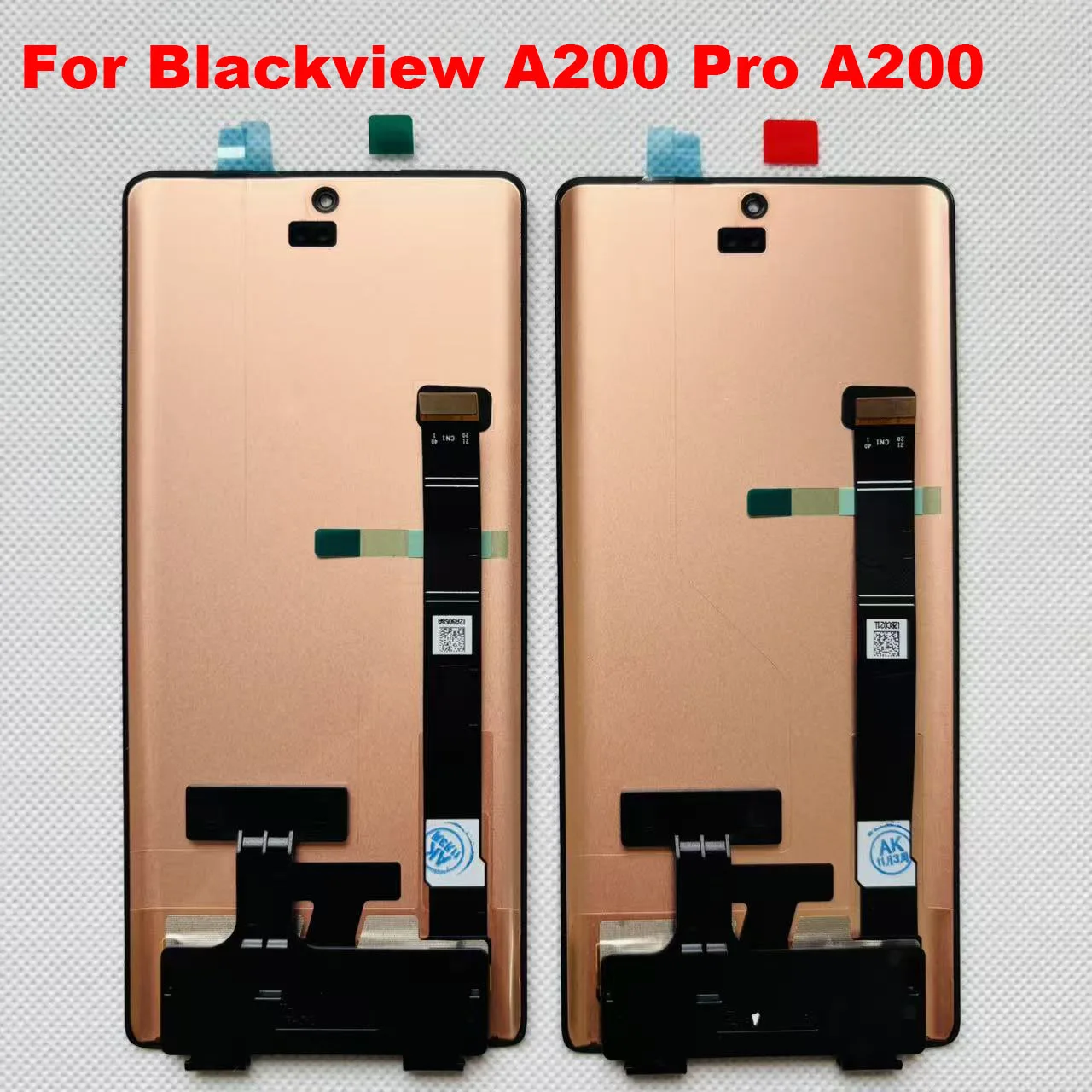 new-original-oled-display-for-blackview-a200-pro-a200-with-touch-screen-lcd-digitizer-assembly-replacement-repair-tool