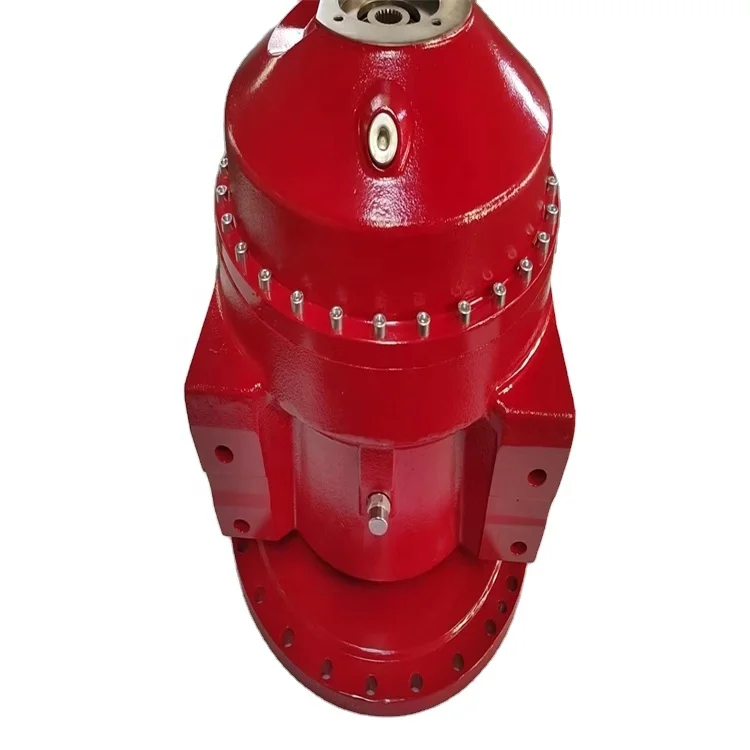 PMB7.1 PMB7.5 Planetary Gearbox For Concrete Mixer