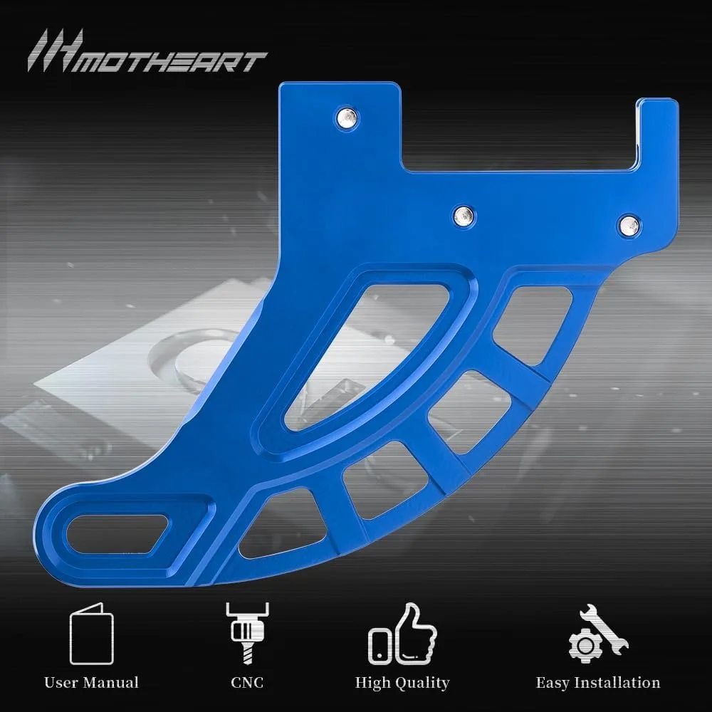 

Motorcycle Rear Brake Disc Guard For FC250 FC350 FC450 FE250 FE350 FE450 FE501 TC125 TC250 TE125 TE150 i TE250 i TE300 TE300i