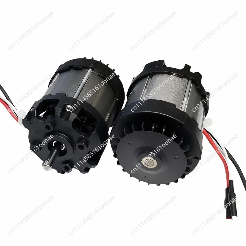 750W 28.8v Sensorless Brushless Motor Power Tools 20000RPM Brushless DC Motor with Permanent Magnet 5mm Shaft Diameter