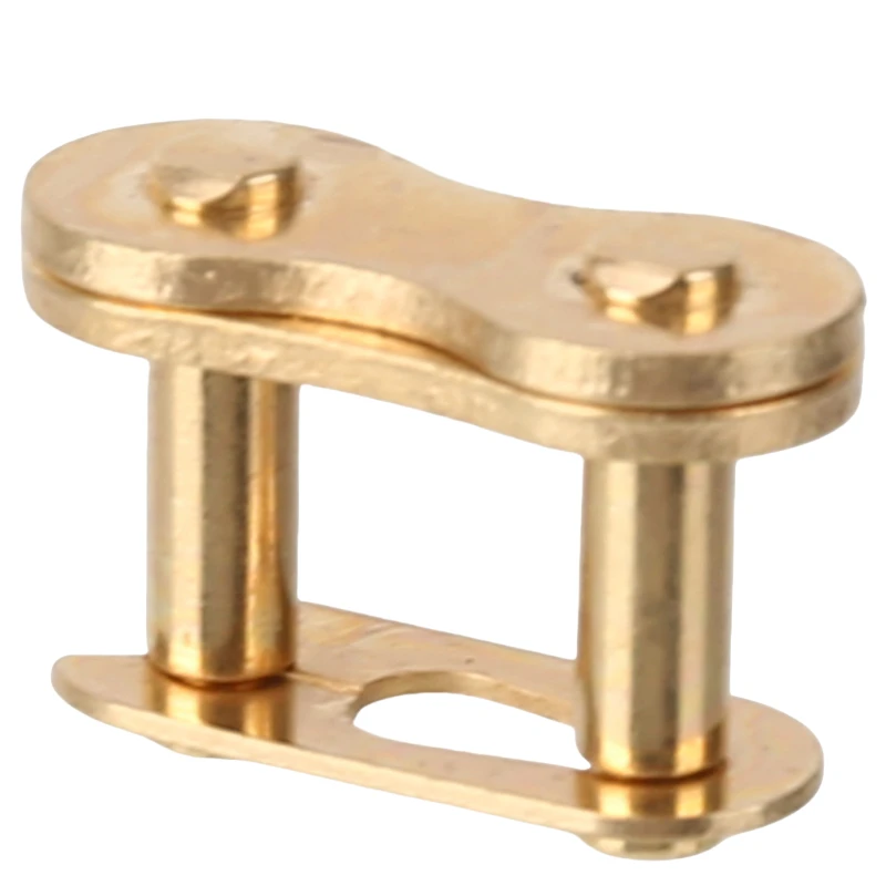 رابط سلسلة الدراجة النارية، 420 موصل سلسلة مع رابط حلقة O، رابط الموصل الرئيسي