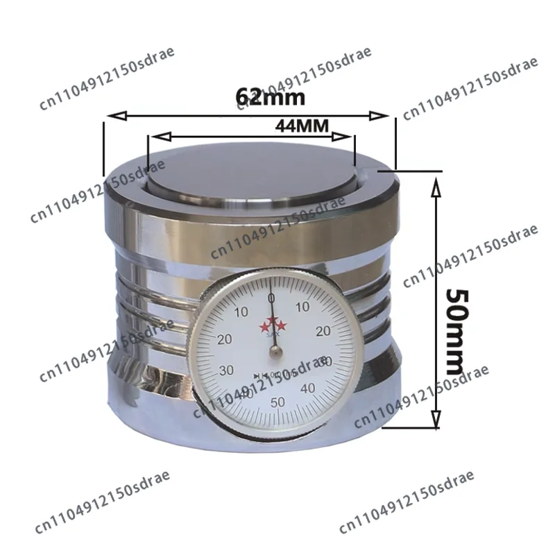 Z Axis Zero Setter with a Table Zero Setting Gauge for CNC Machine 50 +/- 0.005Mm Z Axis Tool Length Setter