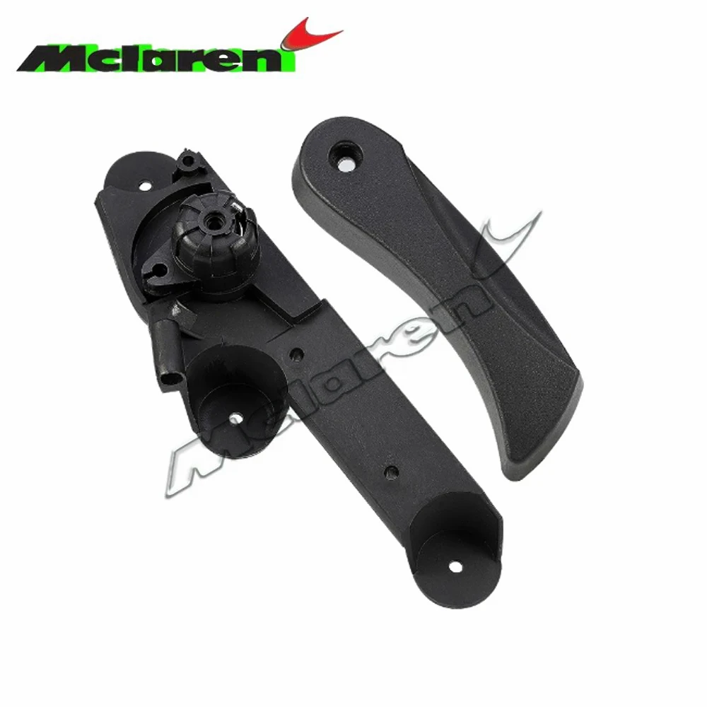 51237023992 Car Accessories Hood Release Grip Handle & Bracket For BMW E65 745I 750I 760I Alpina E66 745Li 750Li