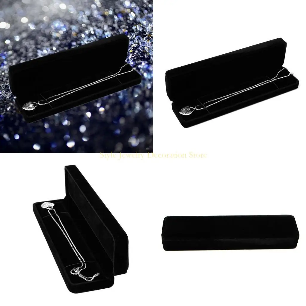 

D46E Подвесная витрина для хранения подарков на День святого Валентина, футляр для ювелирных изделий