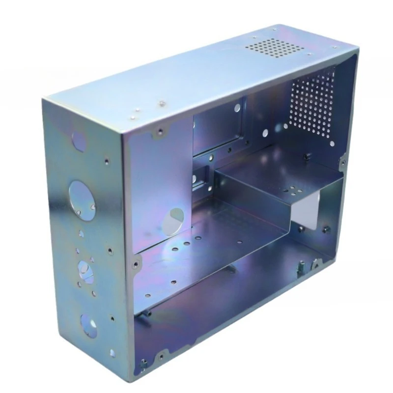 

Automatic robot sheet metal processing medical apparatus processing charging pile sheet metal parts processing stamping