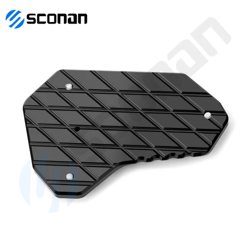 Imagen 2 del producto Para Tiger Explorer XCa Tiger 1200 XR XRT XRX XCX 2015 - 2025 accesorios de motocicleta soporte de pie almohadilla de extensión lateral