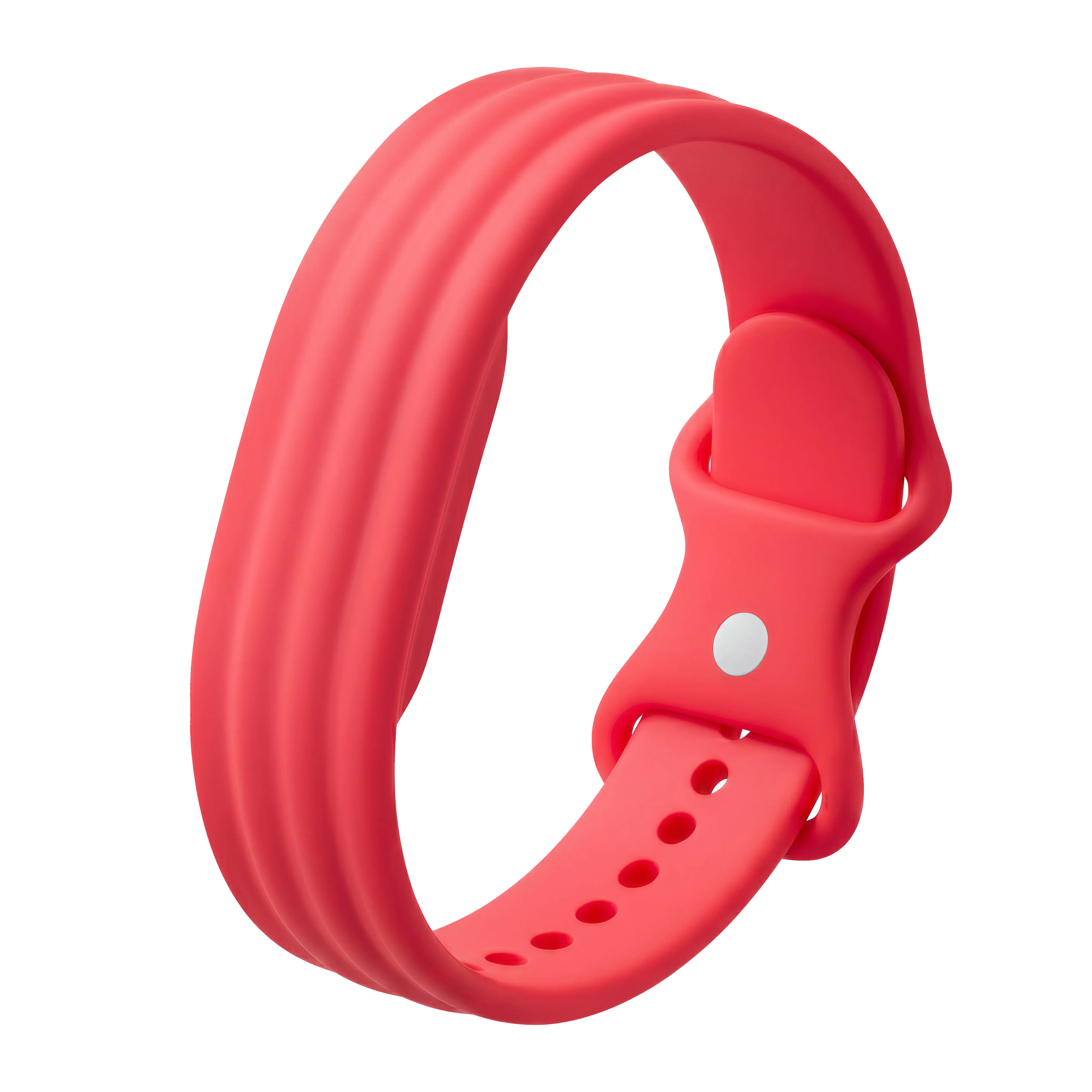 Offizielles Sport-Armband aus Nylon und Silikon für Google Fitbit Air. Bequemes Armband für Google Fitbit Air-Zubehör