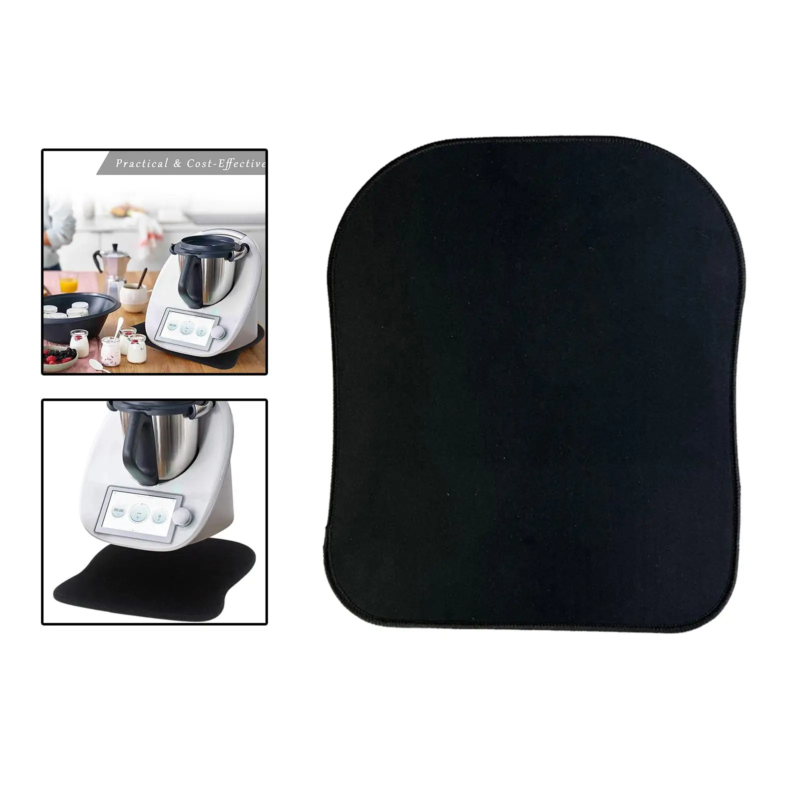 Kitchen Appliance Sliding Mat Mixer Mover for TM5 Stand Mixer Coffee Maker