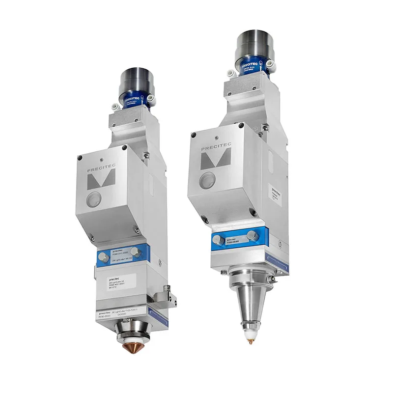 Testa laser Precitec Lightcutter 2.0 Pezzo di ricambio 6kW 12kW Testa laser CNC