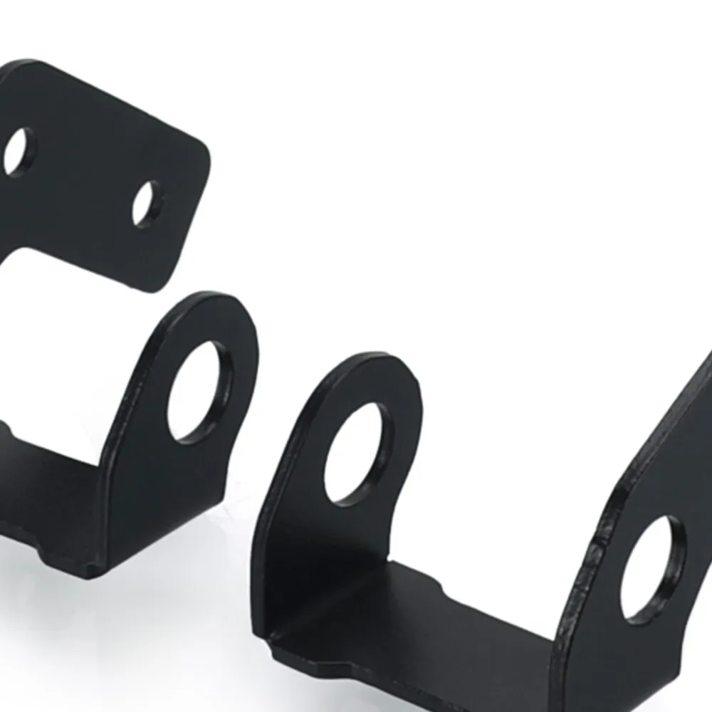 

For Yamaha TENERE 700 World Raid Tenere700 WORLD RAID 2022 - 2024 Motorcycle Auxiliary Light Mount Holder Lower Fog Lamp Bracket