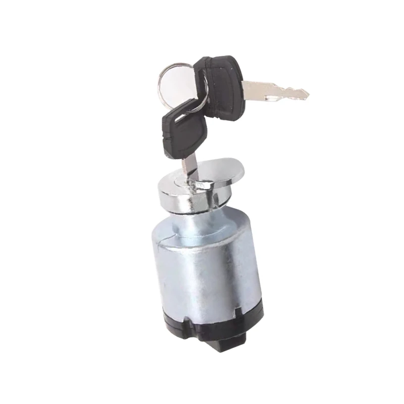 

Excavator parts for Hitachi ZAX60/70/120/200-5-6 direct injection start ignition switch electric door lock key