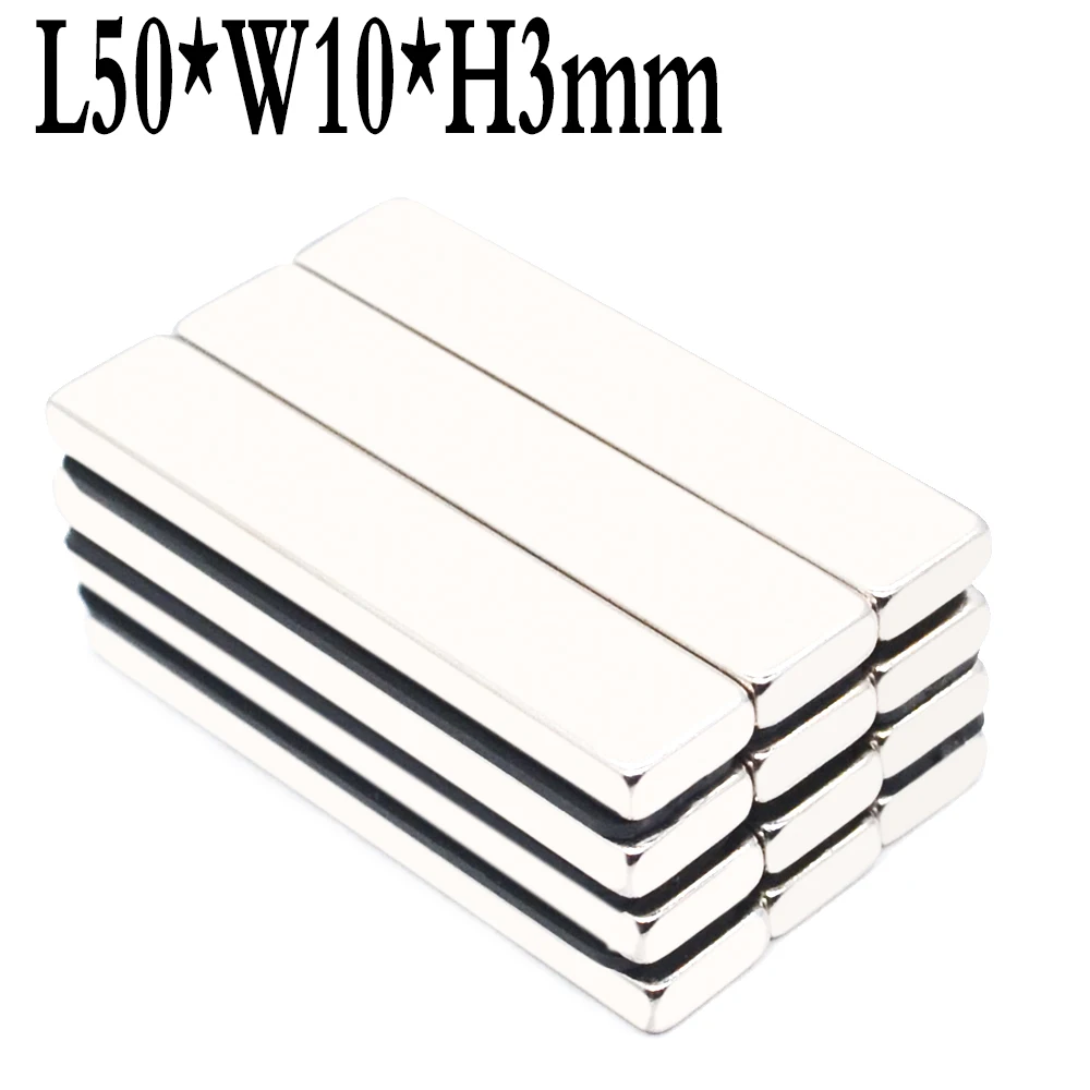 A variety of magnets, neodymium magnetic stripe, heavy and strong rectangular rare earth magnetic stripe, are used in locker tec