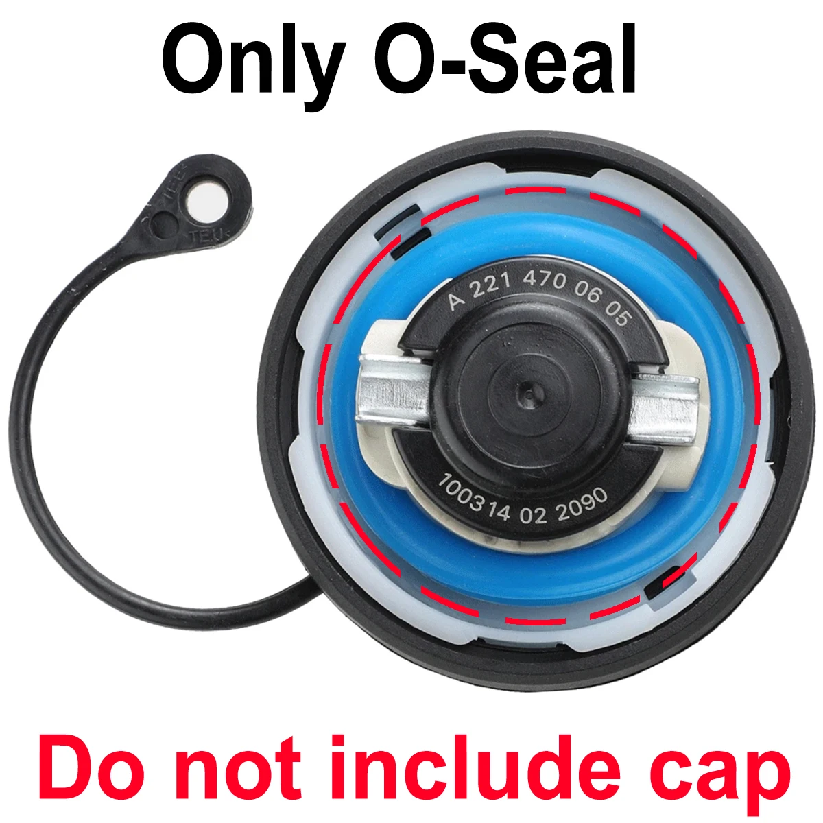 2 joints d'étanchéité en caout - Tank O-Ring Seal avis et prix
