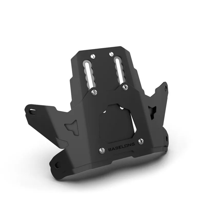 For Yamaha Tenere 700 Rally 2020 2021 2022 2023 2024 Tenere700 World Raid 2022-2023 60mm Riser Windshield Adjustment Bracket