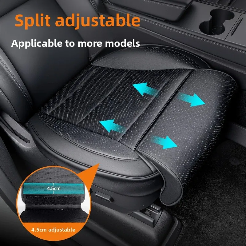 

Car Seat Leg Support Extender Cushion Universal Leg Extension Seat Cover Relieve Leg Driving Fatigue Car Interior Accessories