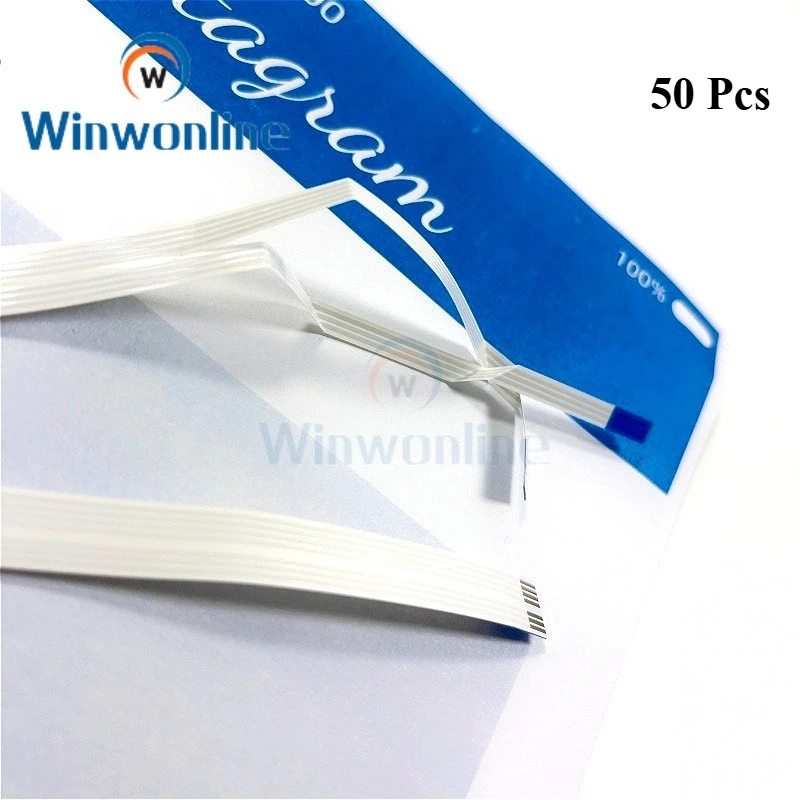 50Pcs L4168 Sensor Cable for Epson L4169 L4170 L4150 L4156 L4158 L4160 L4163 L4166 Printer Parts & Accessories winwonline