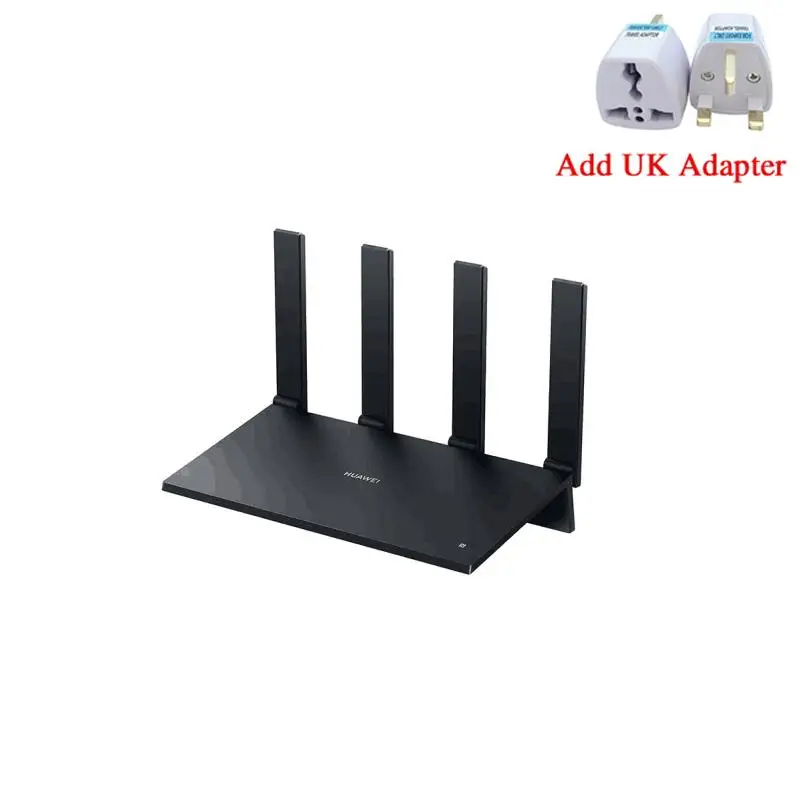 Top WiFi AX6 new WiFi Router Dual band mesh Wi-Fi 6+ 7200Mbps 4k QAM 8 channel signal Wireless Router Repeater