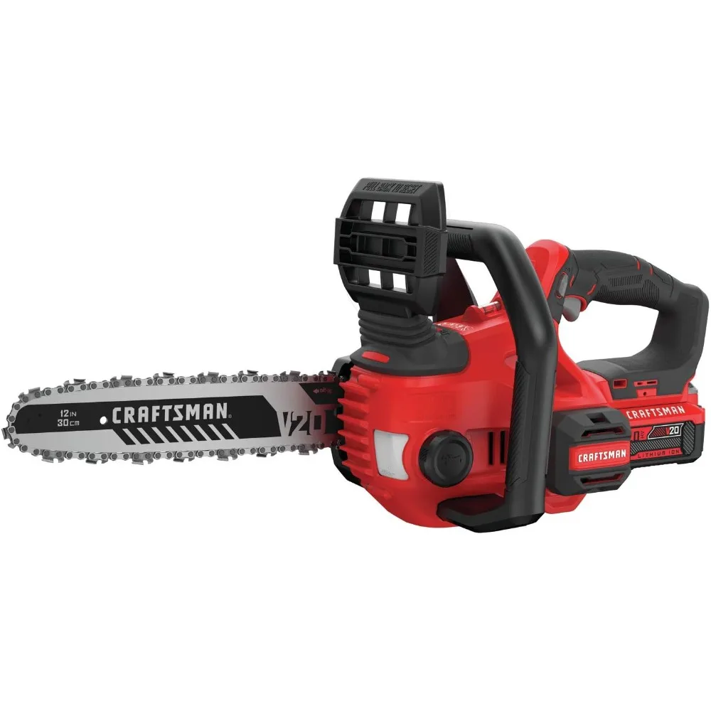 

V20* Cordless Chainsaw, 12-Inch (CMCCS620M1)