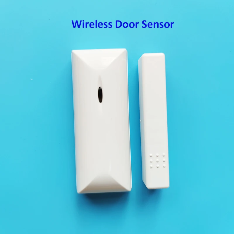 Magnetic door sensor detecting Open /Close Wireless 433MHz/868MHz for Focus alarm security system