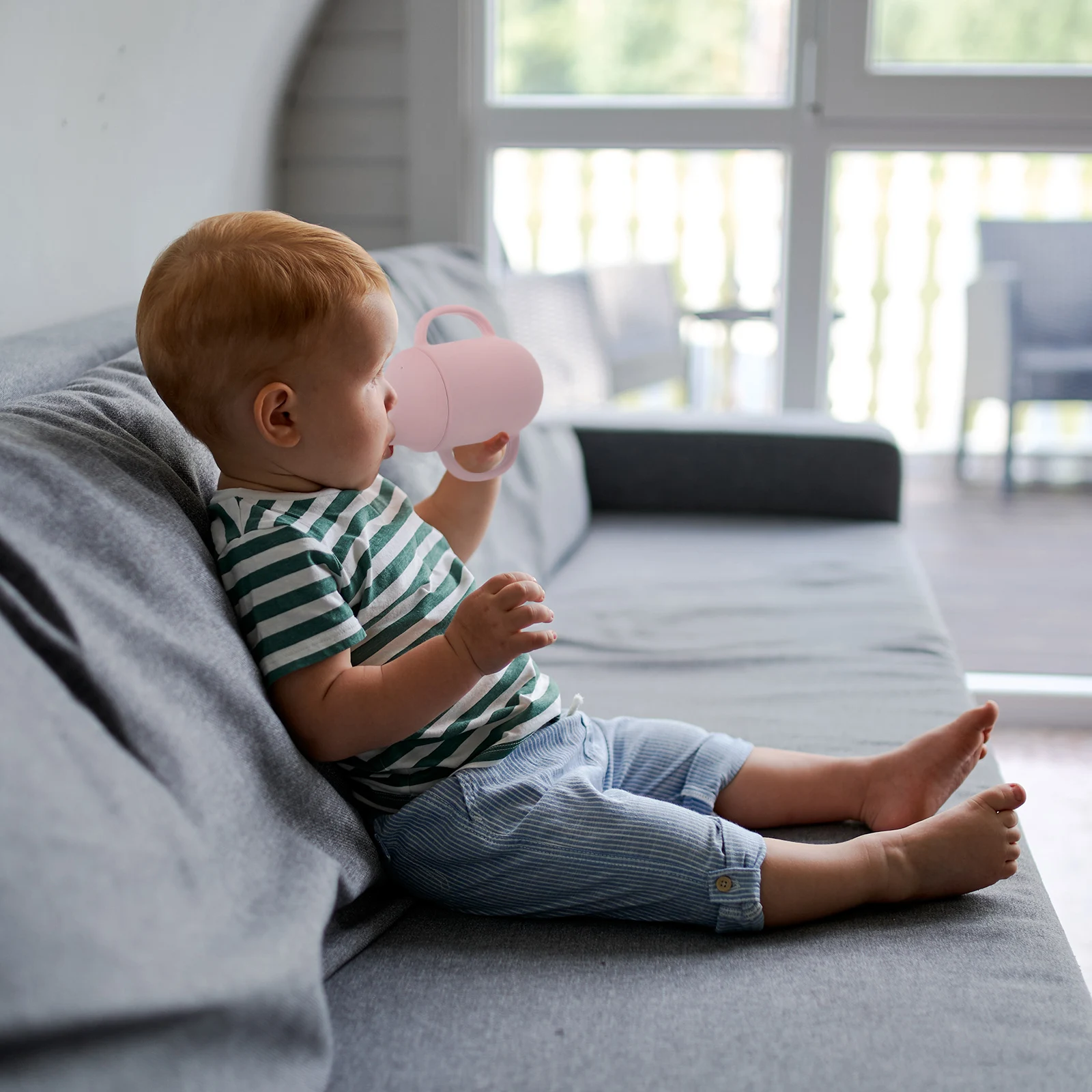 

Silicone Learning Drinking Kids Baby Straw Cup Baby Drinking Cup Water Bottle Straw Leak proof H Child Toddler Gifts