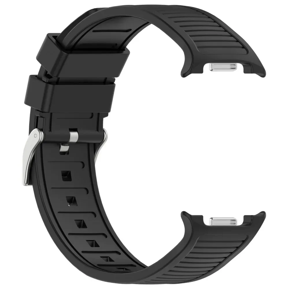Sports Silicone Strap For Samsung Galaxy Watch 8 Soft Bracelet For Galaxy 8 Classic /8 40 44mm Watchband  Accessories