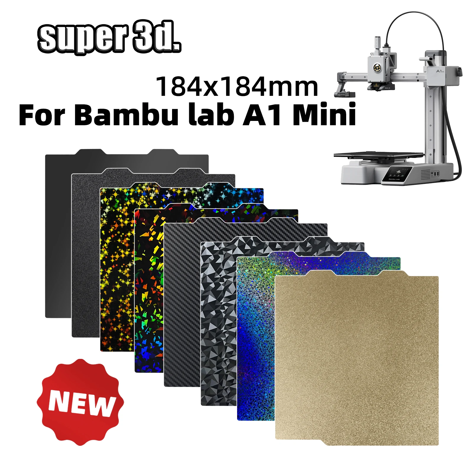 2024 Bambu Lab A1 M…