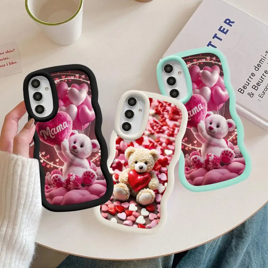 Loving Teddy Bear S…