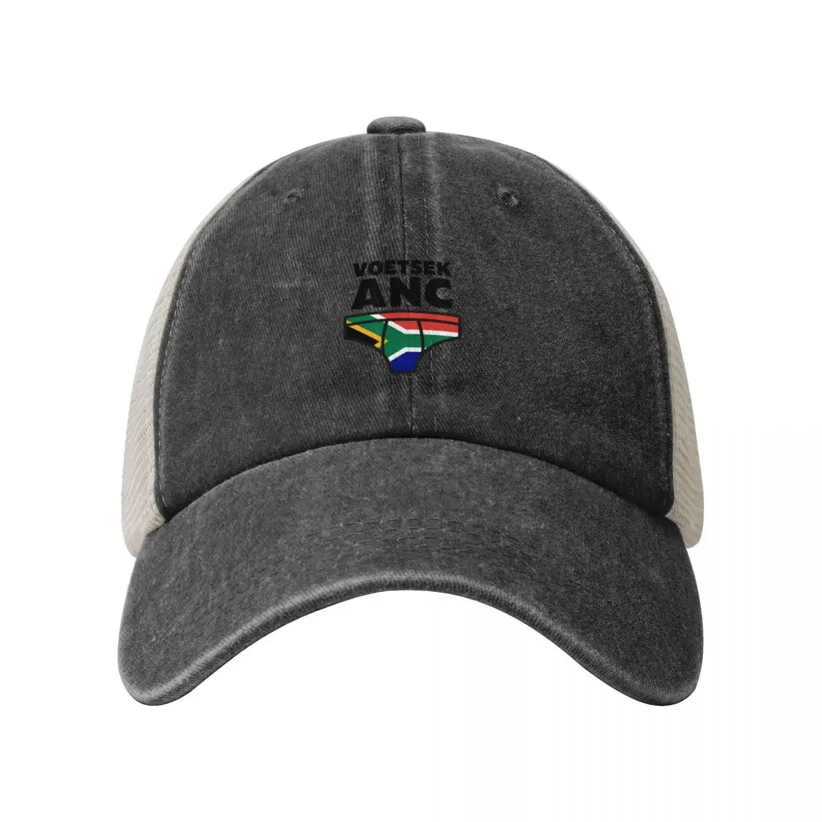 Voetsek ANC - South Africa Baseball Cap Hat Beach Wild Ball Hat Golf Men Women's