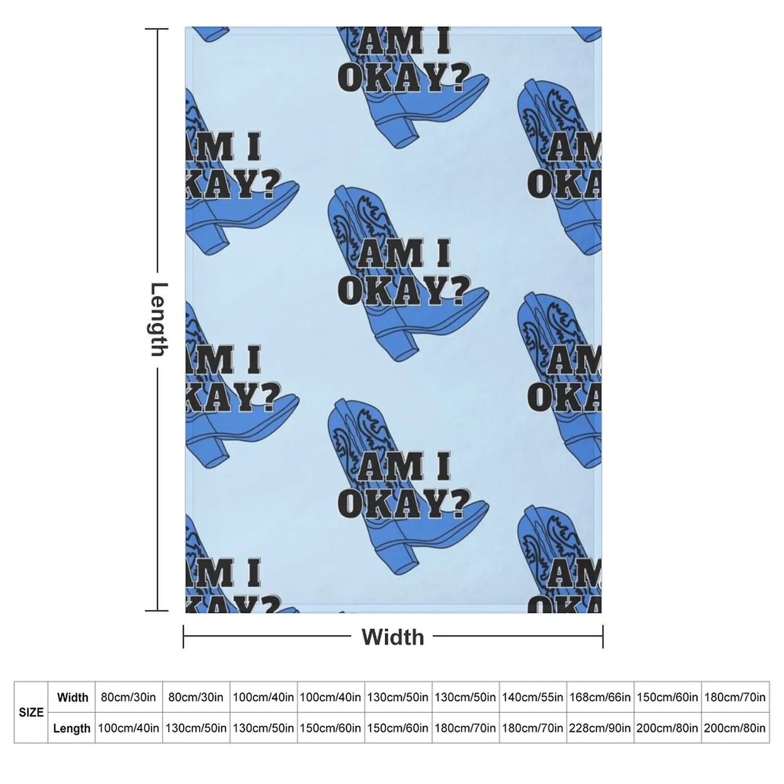 Megan Moroney- Am I Okay? Throw Blanket Soft Hairys Furry Luxury funny gift Blankets For Bed Blankets